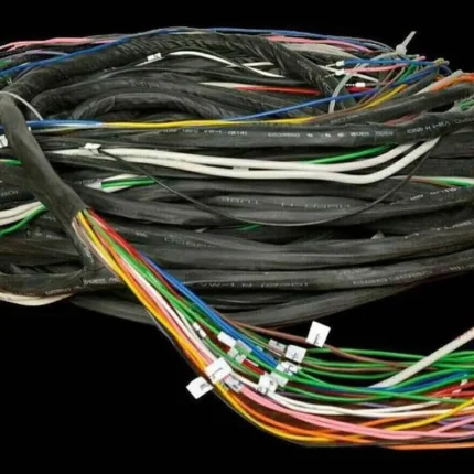 سیم درختی 5 توقف روکش جدید